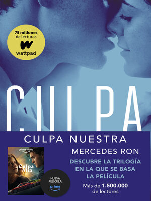 cover image of Culpa nuestra